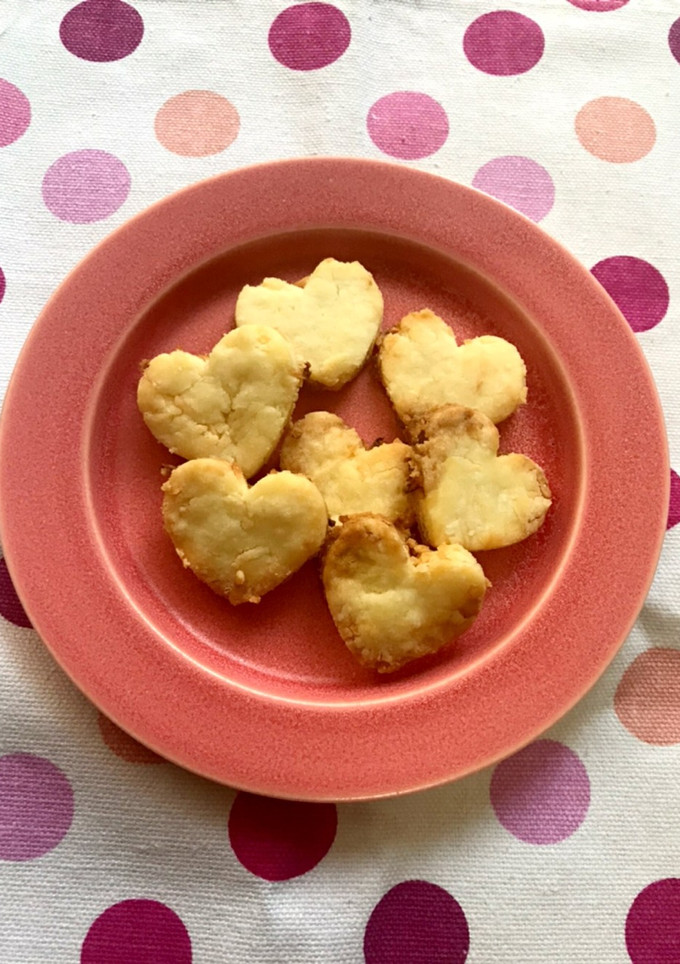 さくさく♪米粉のクッキー-レシピのメイン写真