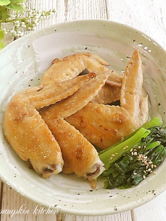 お酢で仕上げる♪手羽先のさっぱり煮-レシピのメイン写真