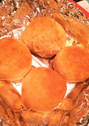低GI☆大豆粉と全粒粉のパン-レシピのメイン写真