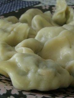 皮が主役の水餃子-レシピのメイン写真