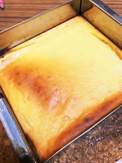 甘酒 米粉 チーズケーキ〜グルテンフリー-レシピのメイン写真