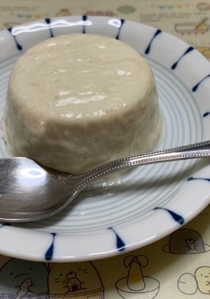 MrsWongちのラフランスのレアチーズ-レシピのメイン写真