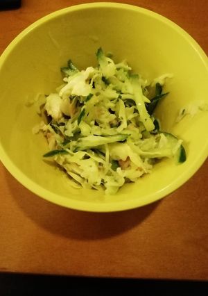 かんたん酢で簡単サラダ-レシピのメイン写真