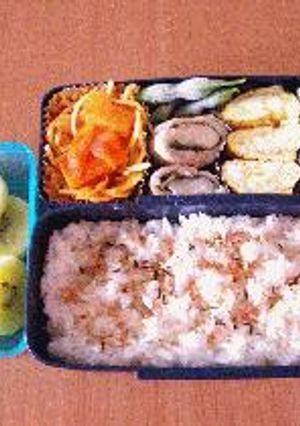 mint-mint家のお弁当♪7/4-レシピのメイン写真