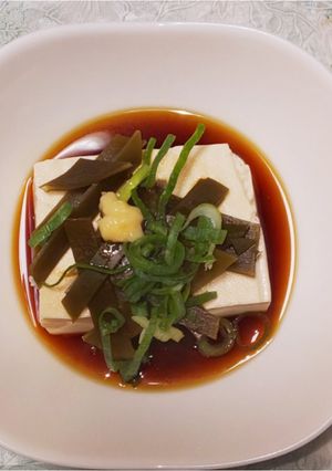 簡単湯豆腐-レシピのメイン写真