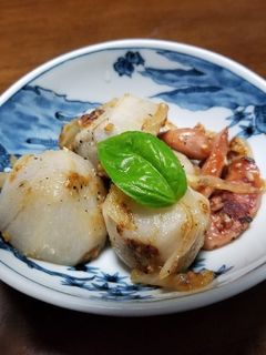 ジャーマン里芋ポテト-レシピのメイン写真