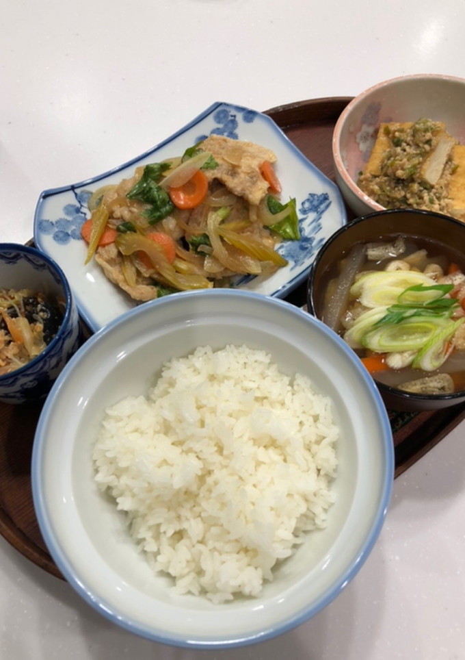 豚肉の焼き漬け-レシピのメイン写真