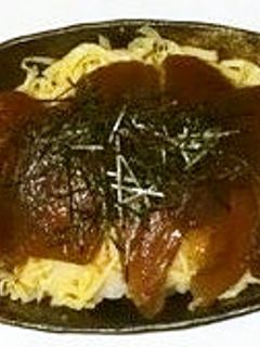 超簡単!極旨マグロ漬け丼-レシピのメイン写真