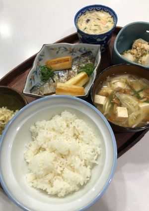 鯖の焼き煮-レシピのメイン写真