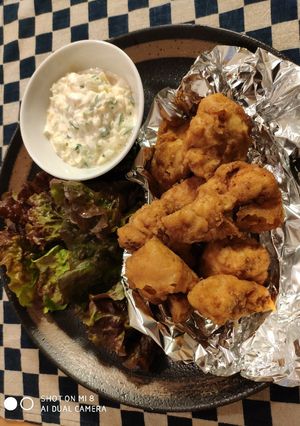 【男飯】ヘルシーチキン南蛮-レシピのメイン写真
