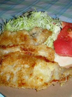 味噌の豚生姜焼き-レシピのメイン写真