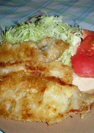 味噌の豚生姜焼き-レシピのメイン写真