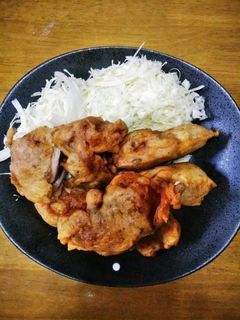 梨湖の簡単!もも肉フライドチキン-レシピのメイン写真