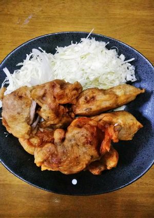 梨湖の簡単!もも肉フライドチキン-レシピのメイン写真
