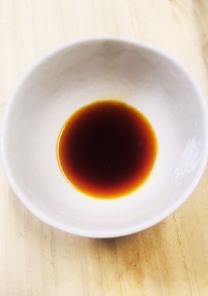 カラメルソース レンチン編-レシピのメイン写真