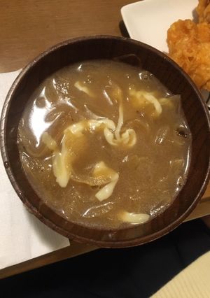 おうちで簡単！コトコトオニオンスープ-レシピのメイン写真