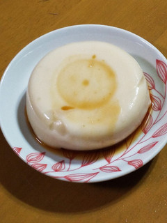 バタピーでジーマミ豆腐!(ピーナツ豆腐)-レシピのメイン写真