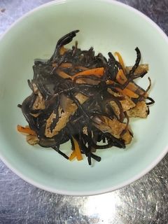 ひじきの煮物-レシピのメイン写真