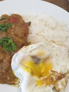 ダール豆のカレー-レシピのメイン写真