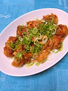 鶏のから揚げ-レシピのメイン写真