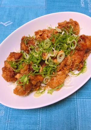 鶏のから揚げ-レシピのメイン写真