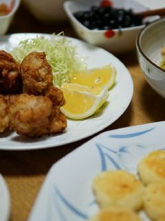 鶏の唐揚げ-レシピのメイン写真