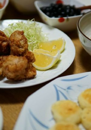 鶏の唐揚げ-レシピのメイン写真