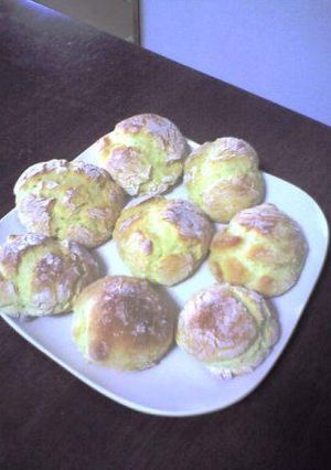 発酵なし！ホットケーキミックスで簡単パン-レシピのメイン写真