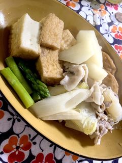おでん風!あったか簡単煮☆-レシピのメイン写真