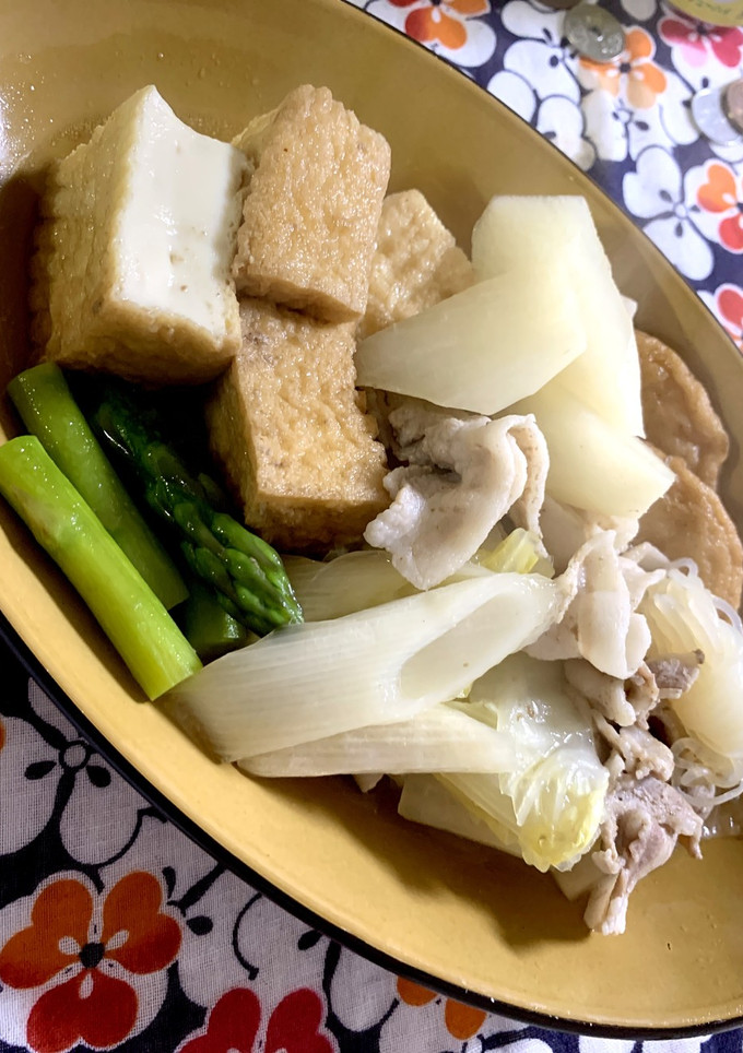 おでん風！あったか簡単煮☆-レシピのメイン写真