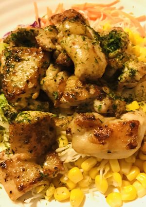 鶏もも肉のしょう油＆マヨネーズのソテー-レシピのメイン写真
