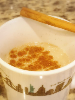風邪に♡シナモンしょうがのホットドリンク-レシピのメイン写真