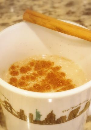 風邪に♡シナモンしょうがのホットドリンク-レシピのメイン写真