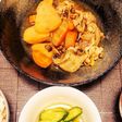 超簡単!美味しい!豚バラ肉じゃが♫