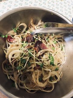 カツオのさっぱりサラダ-レシピのメイン写真