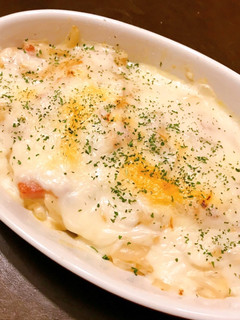 チーズドリア-レシピのメイン写真