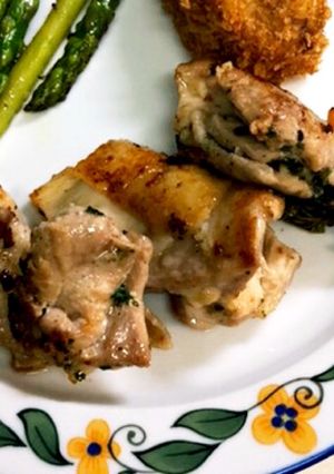 鶏もも肉の香草焼き-レシピのメイン写真