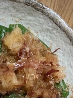 【無限ピーマン】ピーマンの素焼き-レシピのメイン写真