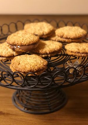 IKEAの⭐︎お高いクッキー風-レシピのメイン写真