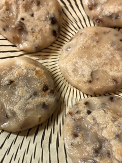 子どもと作るおやつ★簡単！豆だんご-レシピのメイン写真