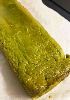 🍵おから抹茶スフレケーキ-レシピのメイン写真