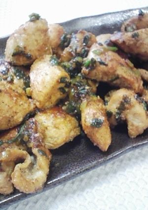 レモン醤油で☆ねぎ鶏-レシピのメイン写真