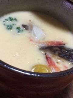 銀杏好きの茶碗蒸し-レシピのメイン写真