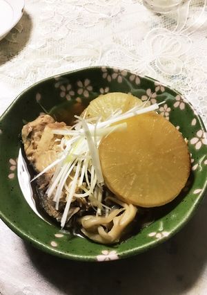 ブリ大根　簡単-レシピのメイン写真