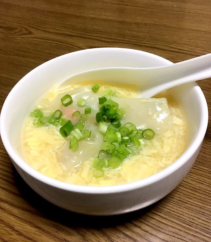 黄金のたまごスープ　簡単　本格的-レシピのメイン写真
