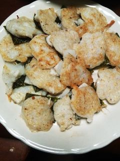 焼き山芋-レシピのメイン写真