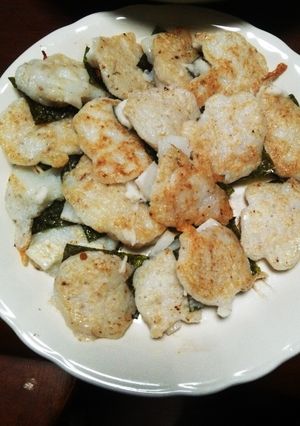焼き山芋-レシピのメイン写真