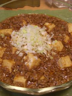 麻婆豆腐-レシピのメイン写真