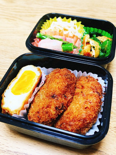 男子高校生のお弁当35-レシピのメイン写真