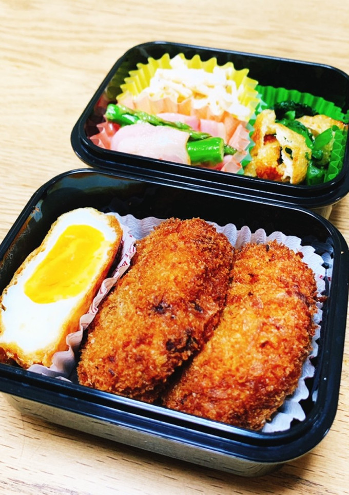男子高校生のお弁当35-レシピのメイン写真